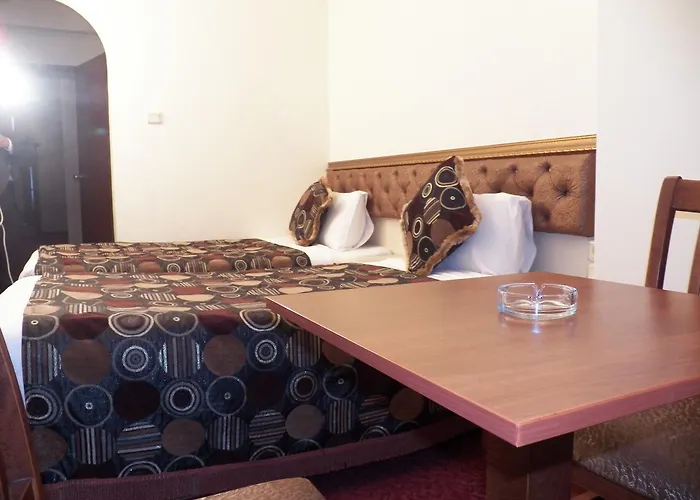 호텔 Topkapi Sabena 3*