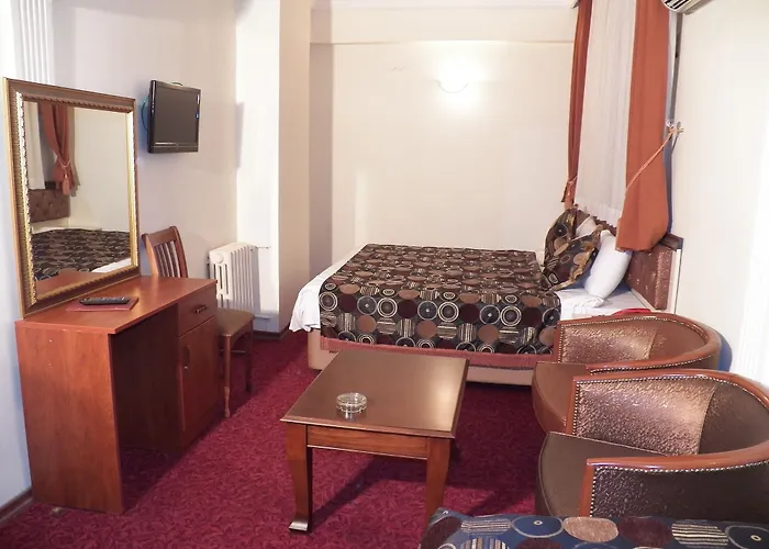 호텔 Topkapi Sabena