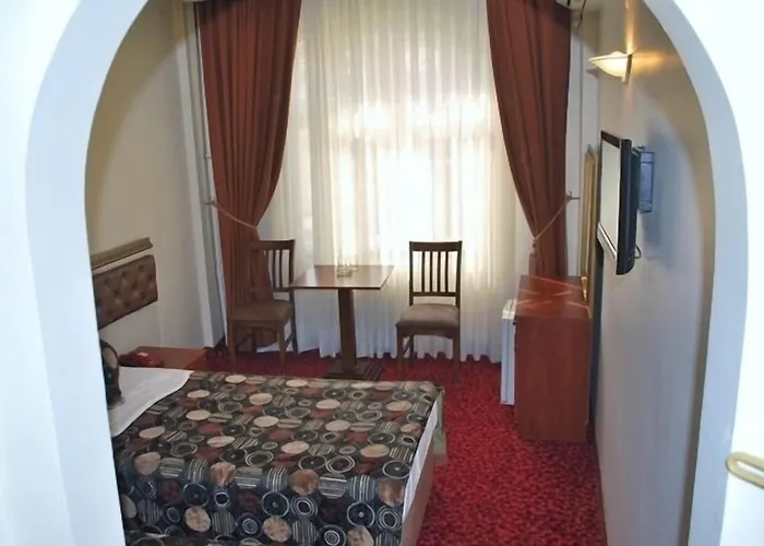 Topkapi Sabena 이스탄불