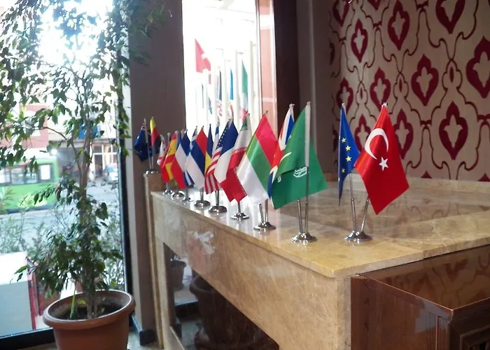 Topkapi Sabena 호텔 3*