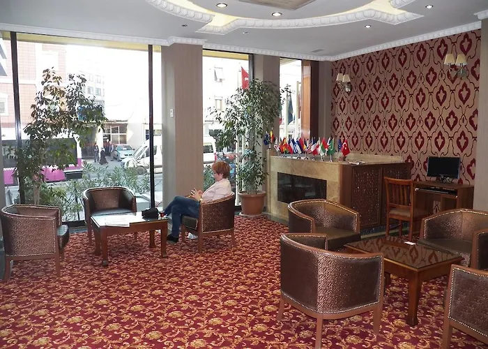 Hotel Topkapi Sabena