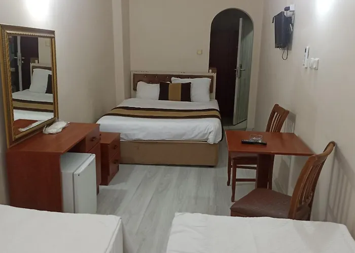 호텔 Topkapi Sabena 3*