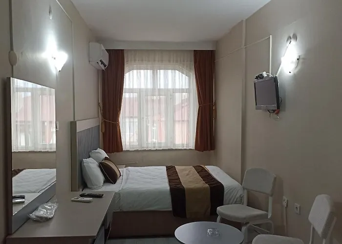 Topkapi Sabena 호텔 이스탄불