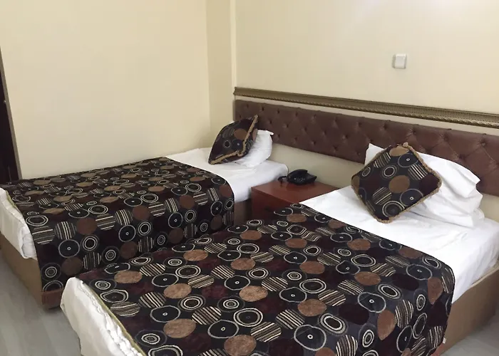 Topkapi Sabena 호텔