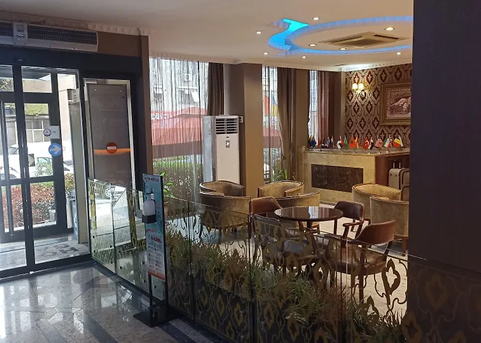 酒店 Topkapi Sabena 3*