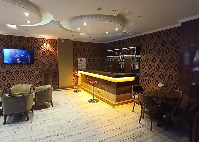 Topkapi Sabena 호텔 3*