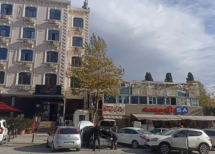 Topkapi Sabena 伊斯坦布尔