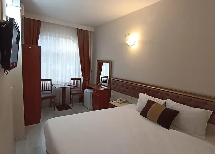 Topkapi Sabena 3* 이스탄불