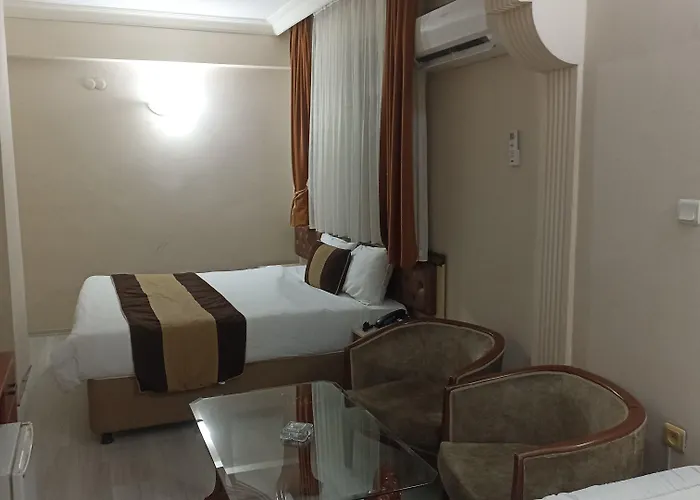 Topkapi Sabena 호텔 이스탄불