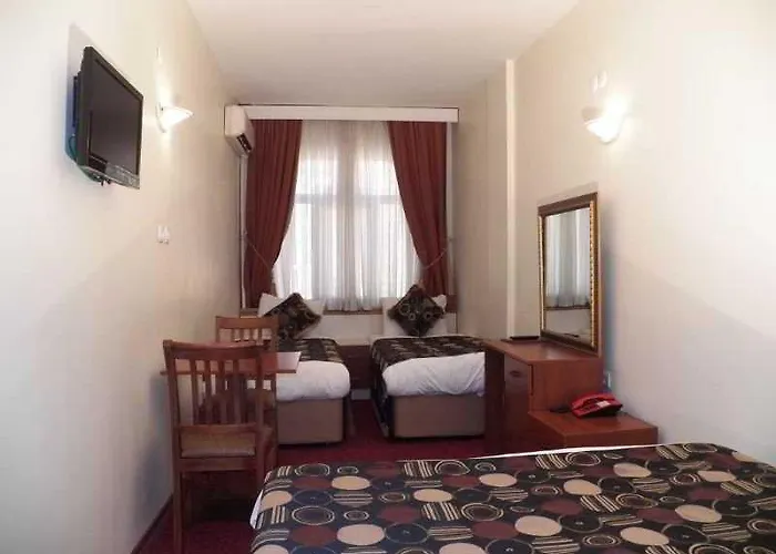 호텔 Topkapi Sabena 이스탄불