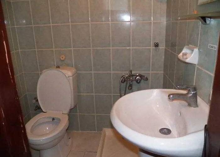 Topkapi Sabena 3* 이스탄불