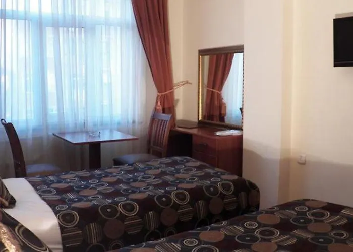 酒店 Topkapi Sabena