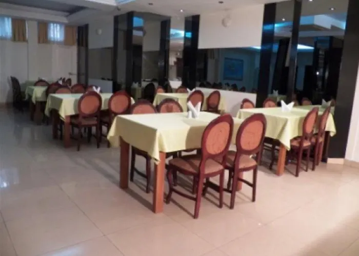 호텔 Topkapi Sabena 이스탄불