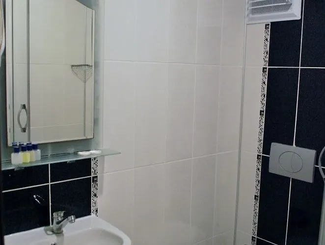 호텔 Topkapi Sabena 3*