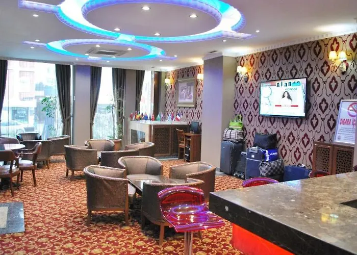 Topkapi Sabena 이스탄불