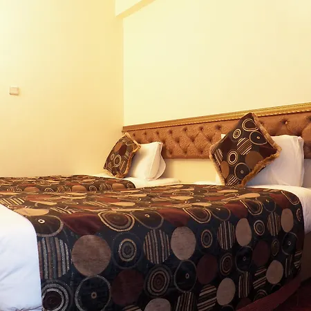 Hotel Topkapi Sabena 3*