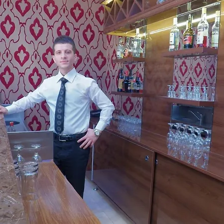 Hotel Topkapi Sabena Istanbul