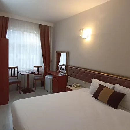 Topkapi Sabena Hotel