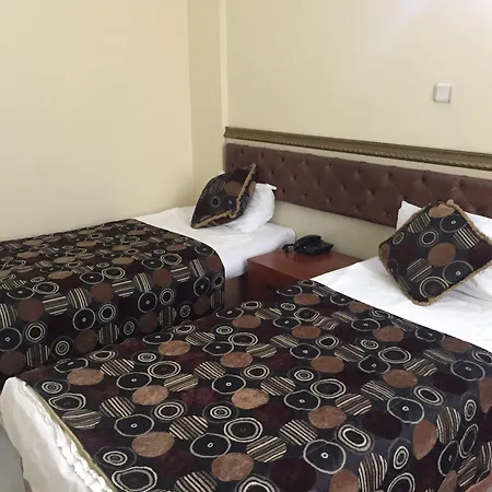 Topkapi Sabena Hotel