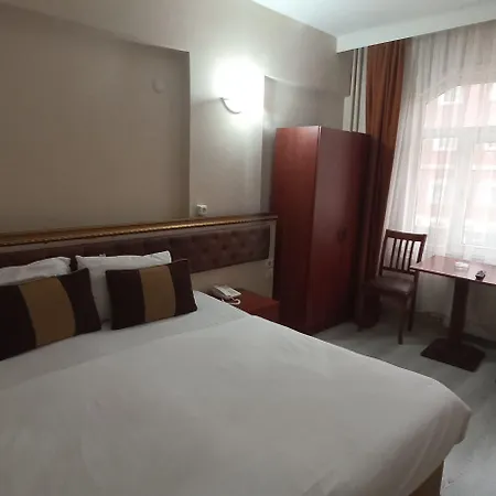 Topkapi Sabena Hotel Istanbul