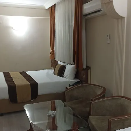 Topkapi Sabena Hotel Istanbul