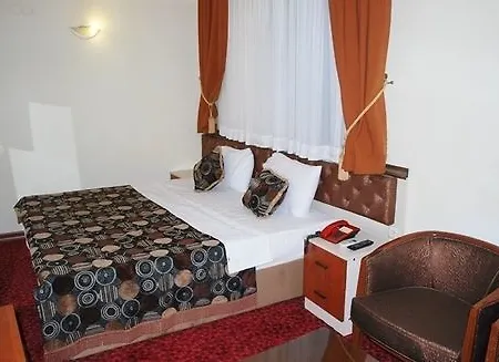 Hotel Topkapi Sabena Istanbul