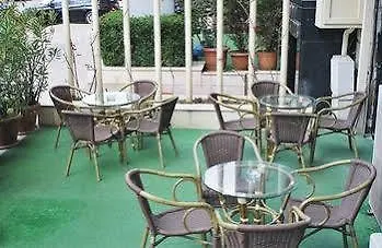 Szálloda Topkapi Sabena 3*