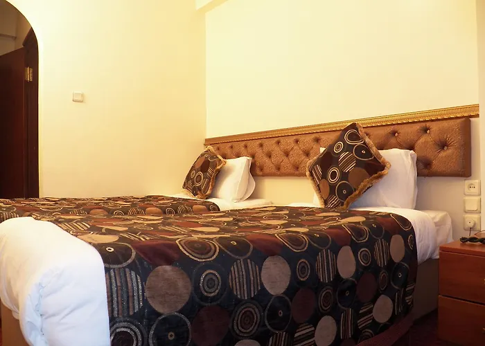 מלון Topkapi Sabena 3*