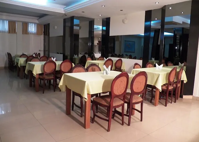 Hotel Topkapi Sabena Istanbul