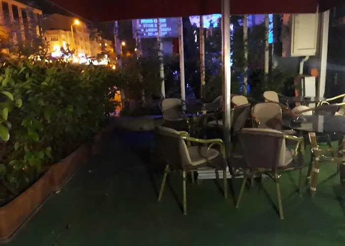 Topkapi Sabena איסטמבול