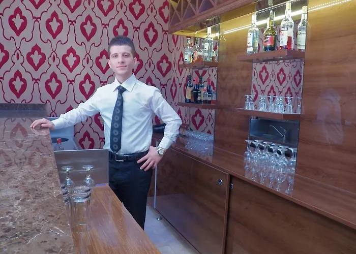 Hotel Topkapi Sabena Istanbul