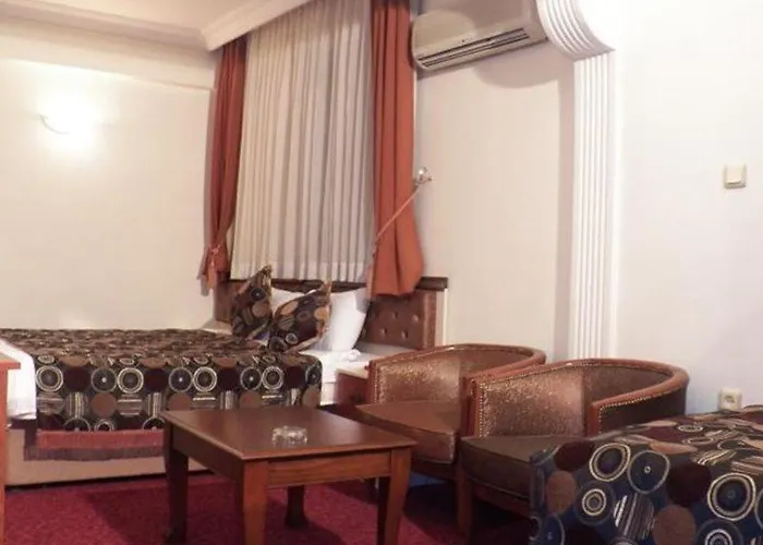 מלון Topkapi Sabena 3*