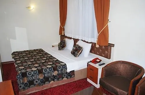 Hotel Topkapi Sabena Istanbul