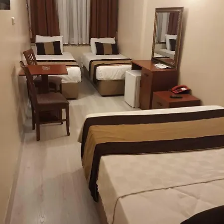 Topkapi Sabena Hotel