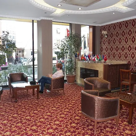 Hotel Topkapi Sabena