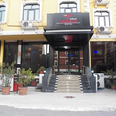 Hotel Topkapi Sabena