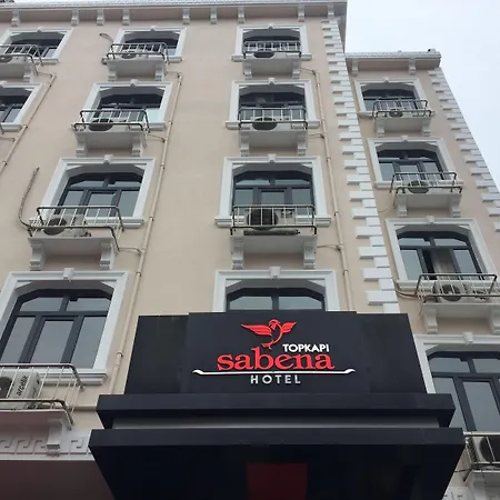 Topkapi Sabena Istanbul