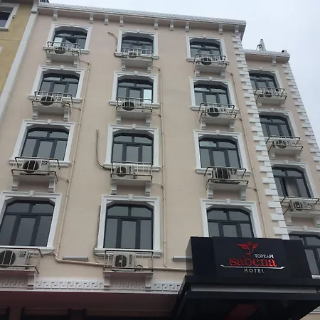 Topkapi Sabena Hotel Istanbul