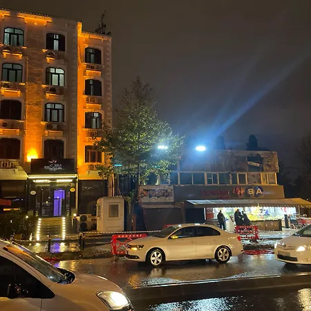 Hotel Topkapi Sabena Istanbul