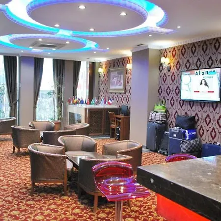 Topkapi Sabena Istanbul