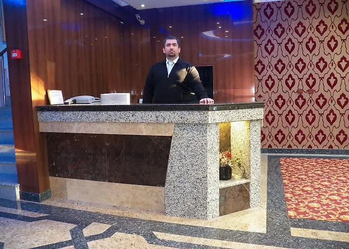 Topkapi Sabena Hotel